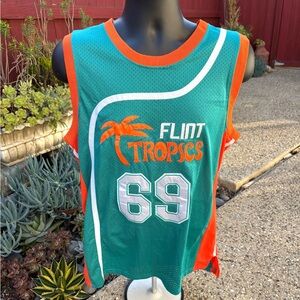 Basketball Mesh Semi-Pro Jersey Men's Size Medium